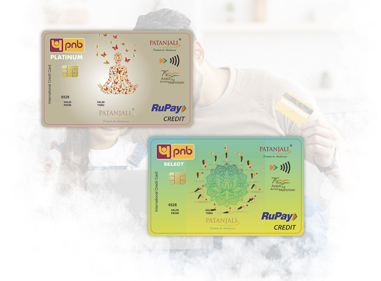 Patanjali PNB Card