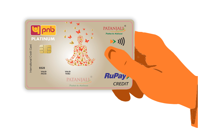 Patanjali PNB Card