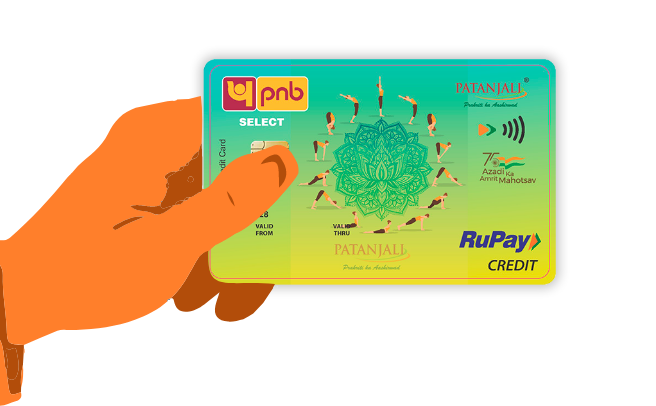 Patanjali PNB Card