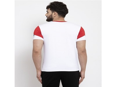 SPORTSWEAR-MEN-PMCKSPDRNO1841045-WHITE/RED-XXL