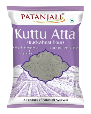 Patanjali Kuttu Atta