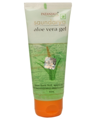 Patanjali Saundarya Aloe vera Gel