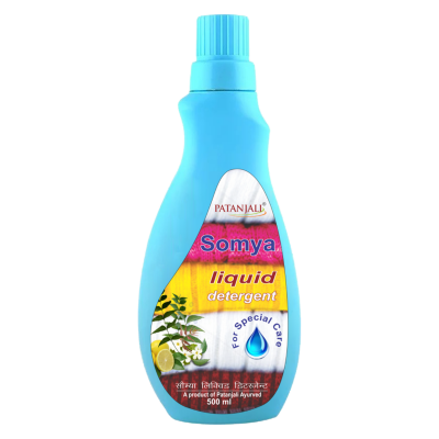 Patanjali Somya Liquid Detergent