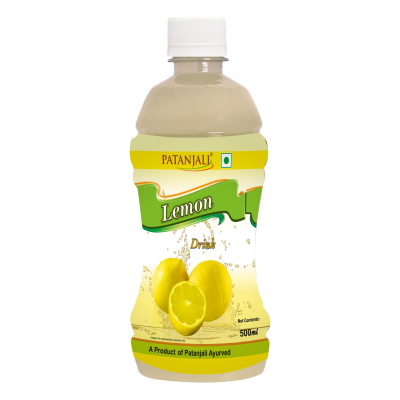 Patanjali Lemon Drink