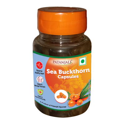 Sea Buckthorn Capsule