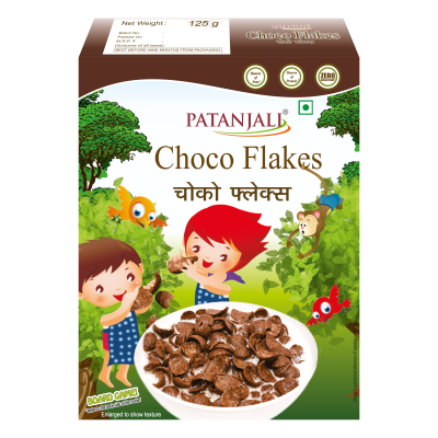 Patanjali Choco Flakes