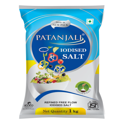 Patanjali Iodized Namak