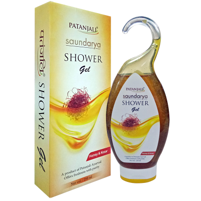 Patanjali Saundarya Shower Gel