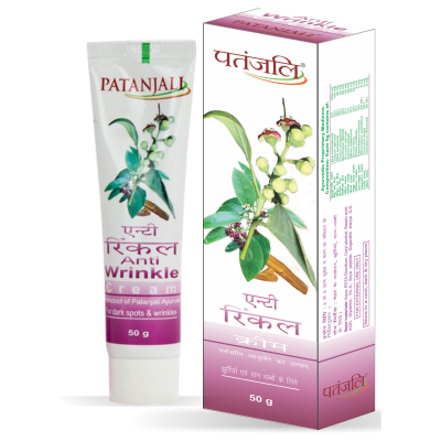 Patanjali Anti Wrinkle Cream