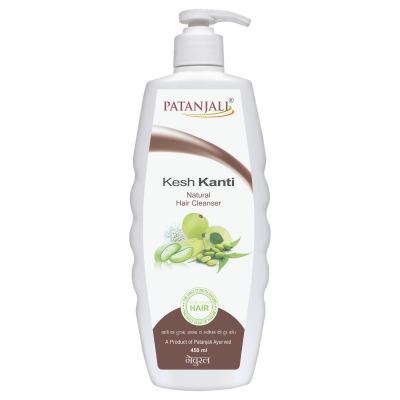 Patanjali Kesh Kanti Natural Hair Cleanser