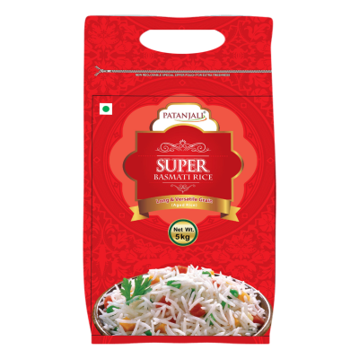 Patanjali Super Basmati Rice