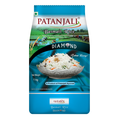 Patanjali Diamond Basmati Rice