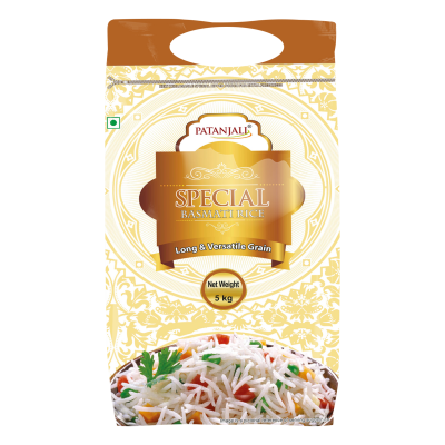 Patanjali Special Basmati Rice