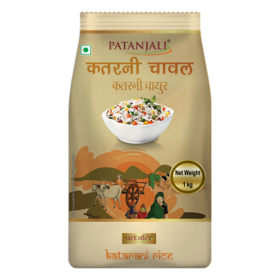 Patanjali Katarani Rice