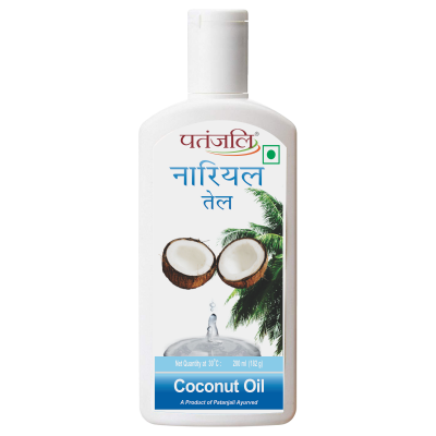 Patanjali Coconut Oil