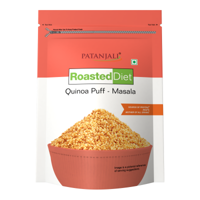 Roasted Diet- Quinoa Masala Flavour