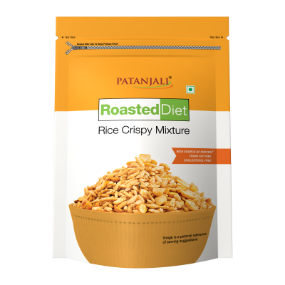 Roasted Diet- Rice Crispy Mixture