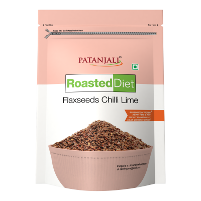 Roasted Diet- Flaxseed Chili Lime