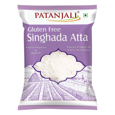 Patanjali Singhada Atta