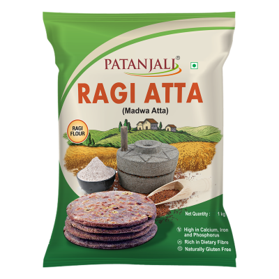 Patanjali Ragi Atta