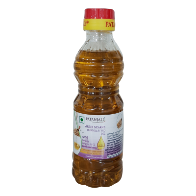 Patanjali Sesame Oil (B)