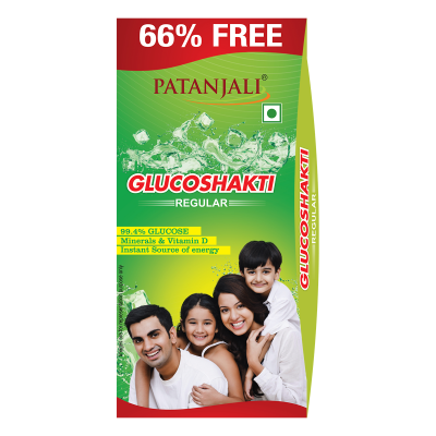 Patanjali Glucoshakti Regular