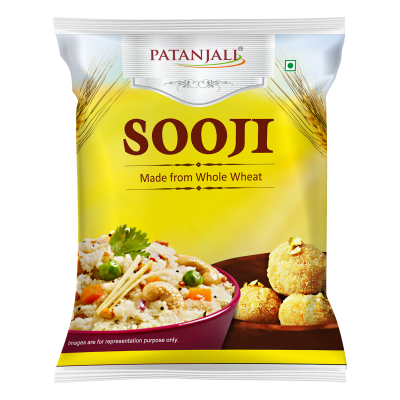 Patanjali Sooji