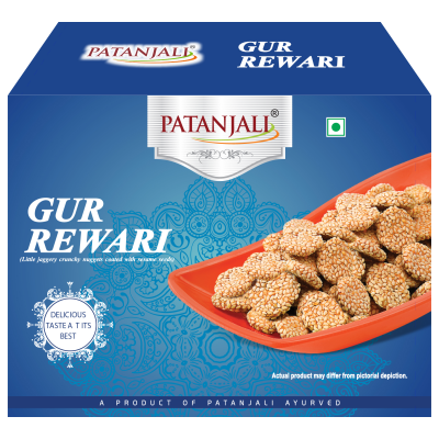 Patanjali Gur Rewari