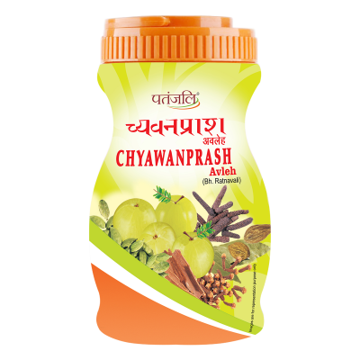 Patanjali Chyawanprash