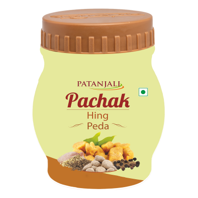 Patanjali Pachak Hing Peda