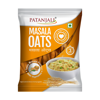 Patanjali Masala Oats