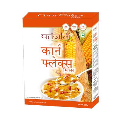 Patanjali Corn Flakes Mix