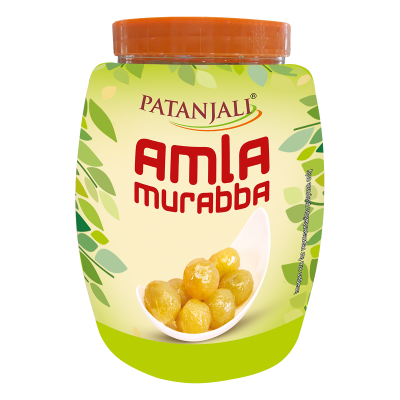 Patanjali Amla Murabba