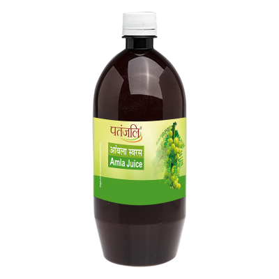 Patanjali Amla Juice