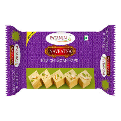 Patanjali Soan Papdi (Elaichi)