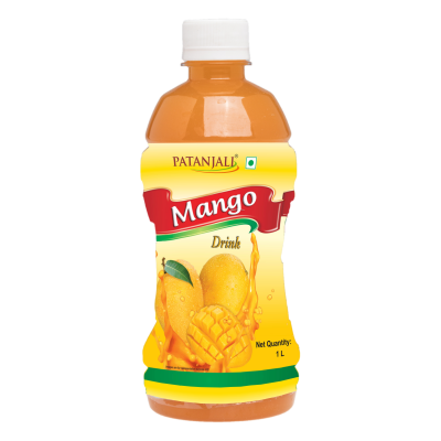 Patanjali Mango Drink