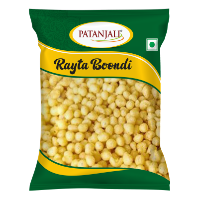 Patanjali Rayta Boondi