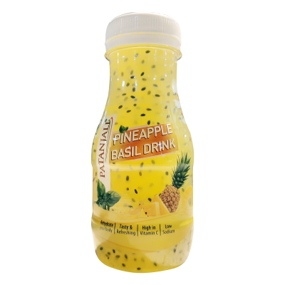 Pineapple Basil Drink