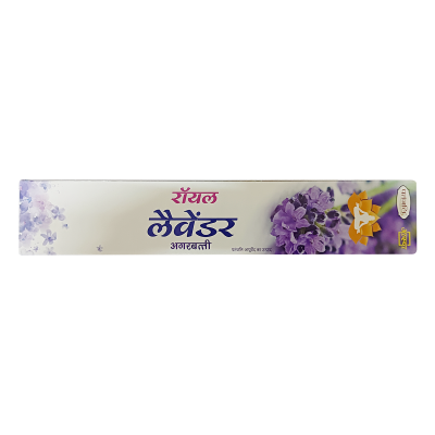 Aastha Royal Lavender Agarbatti 