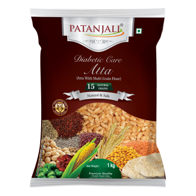 Patanjali Diabetic Care Atta