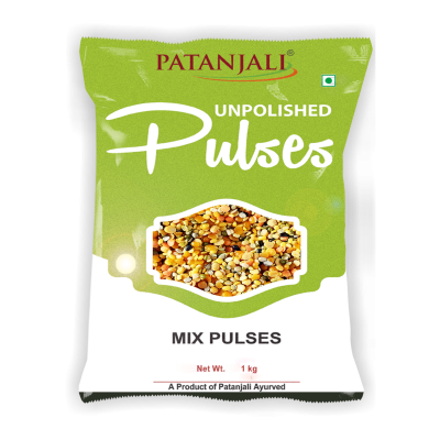 Patanjali Unpolished Mix Pulses